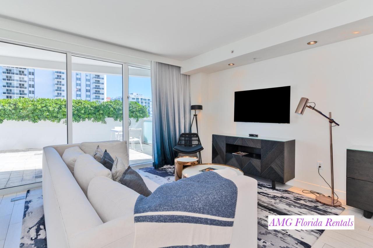 Stylish 1 Bedroom At Fort Lauderdale Exterior photo
